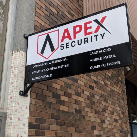 Apex Security Inc. Grande Prairie Downtown Association