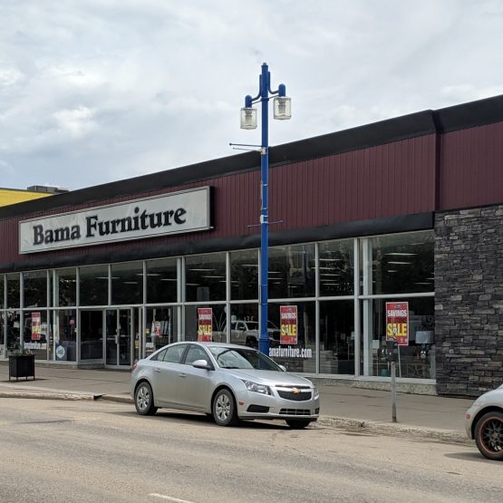 Bama Furniture Grande Prairie Downtown Association