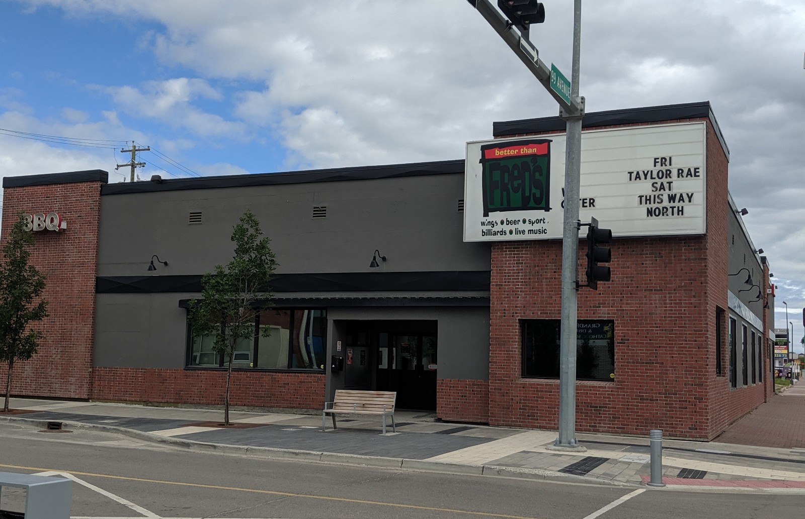 Better Than Fred's Grande Prairie Downtown Association