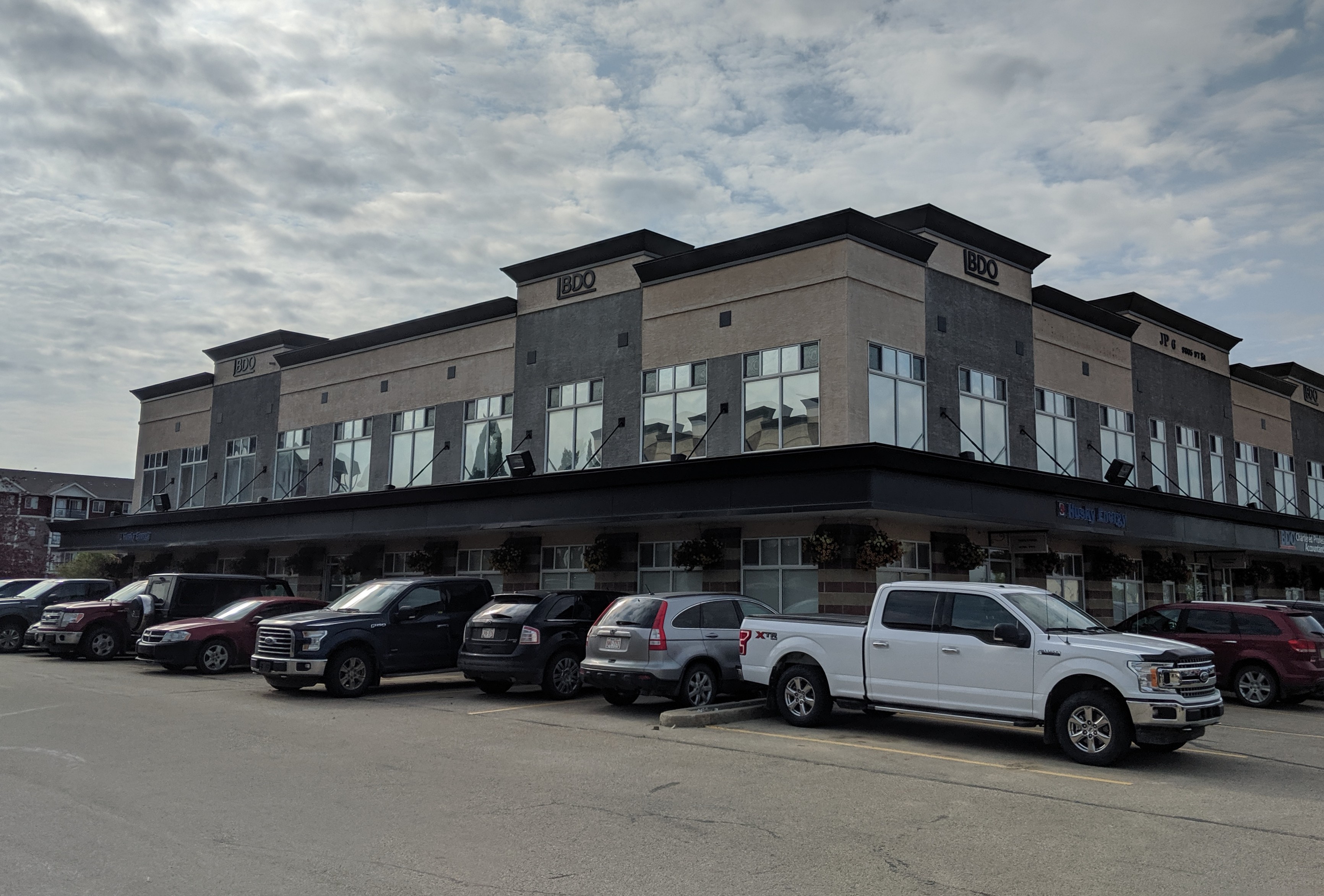 Peace Country Health Lab Grande Prairie Downtown Association