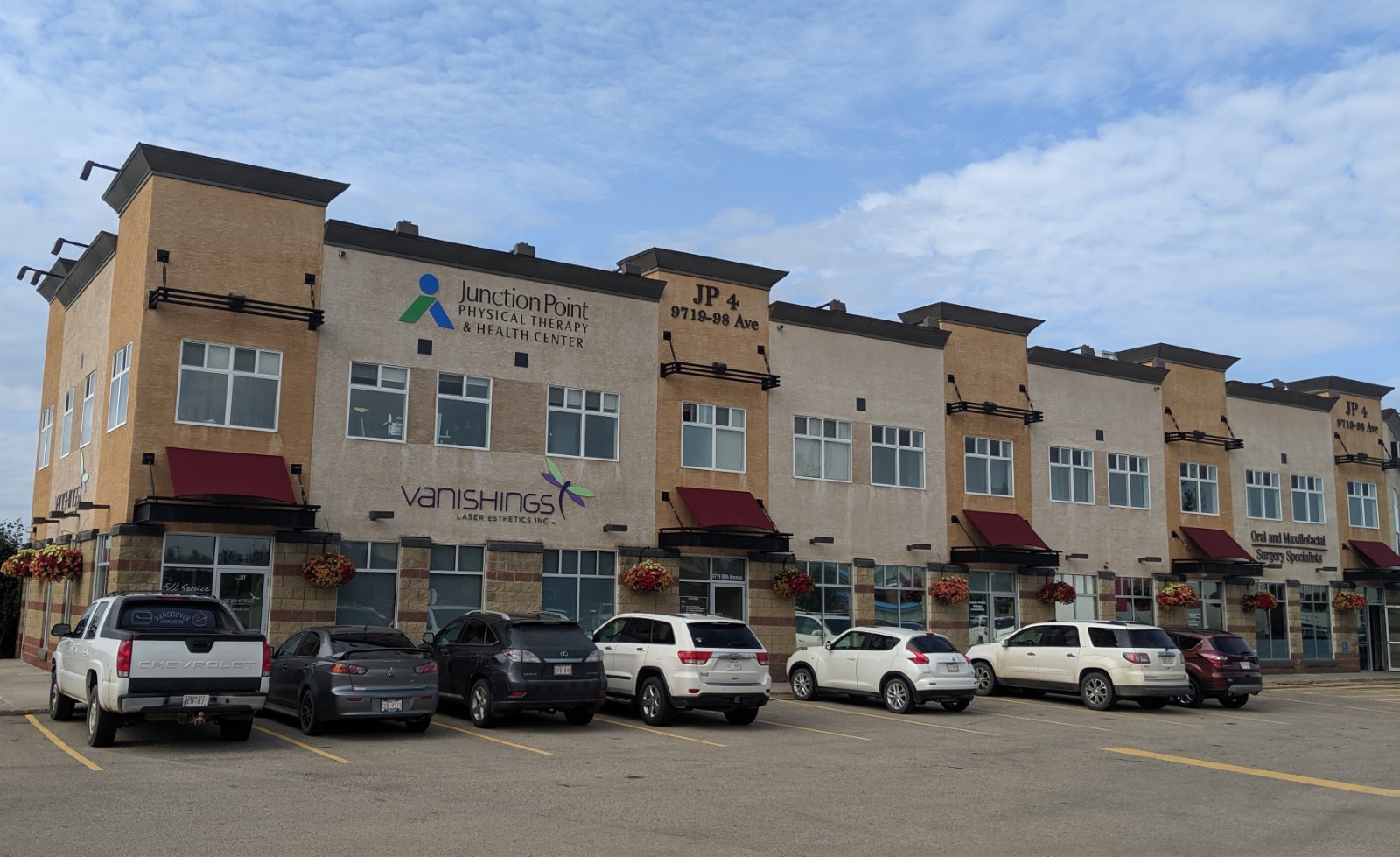 Junction Point Physical Therapy Grande Prairie Downtown Association