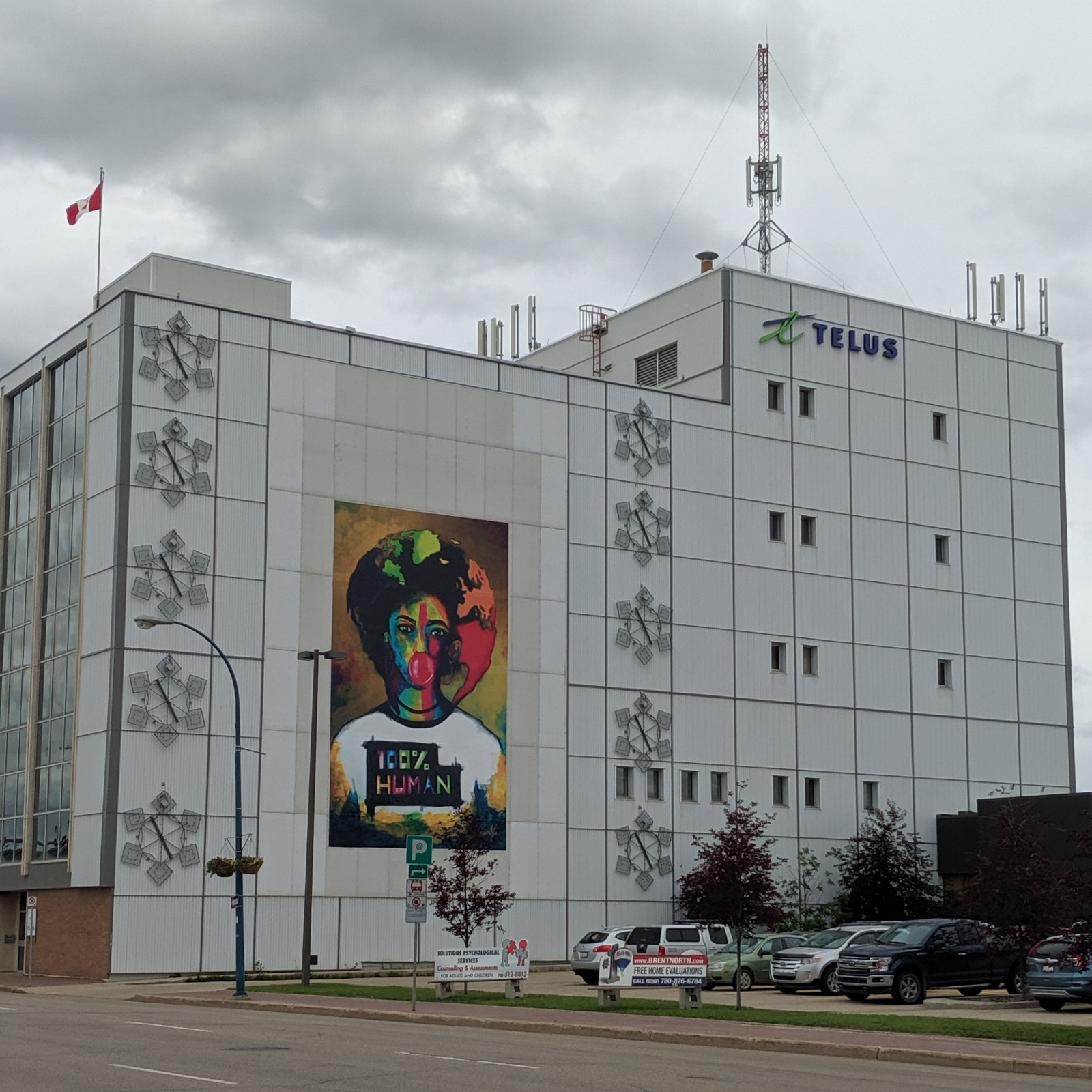 Telus Grande Prairie Downtown Association