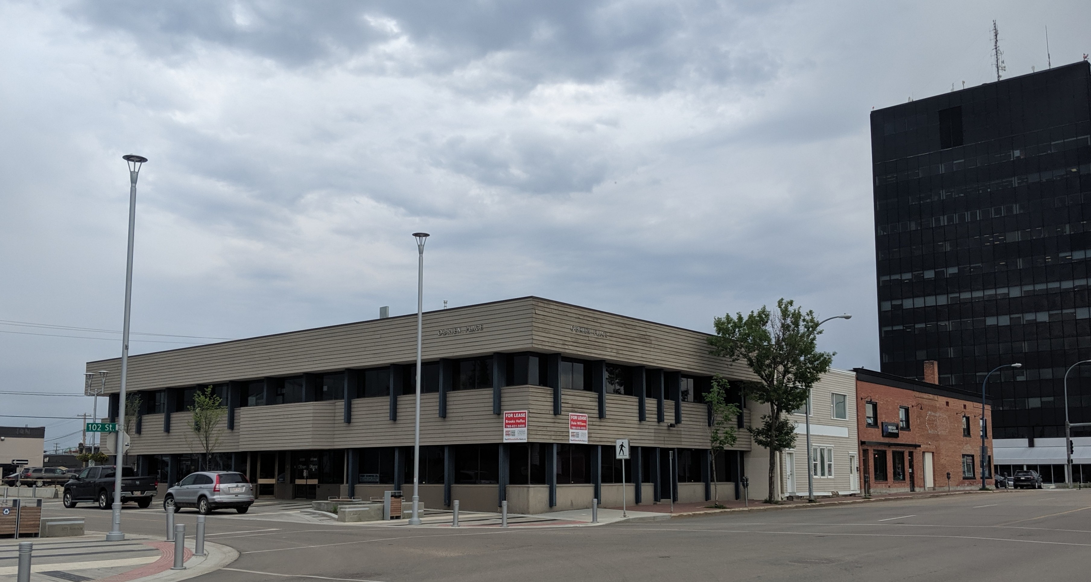 Prime Property Management Grande Prairie Downtown Association