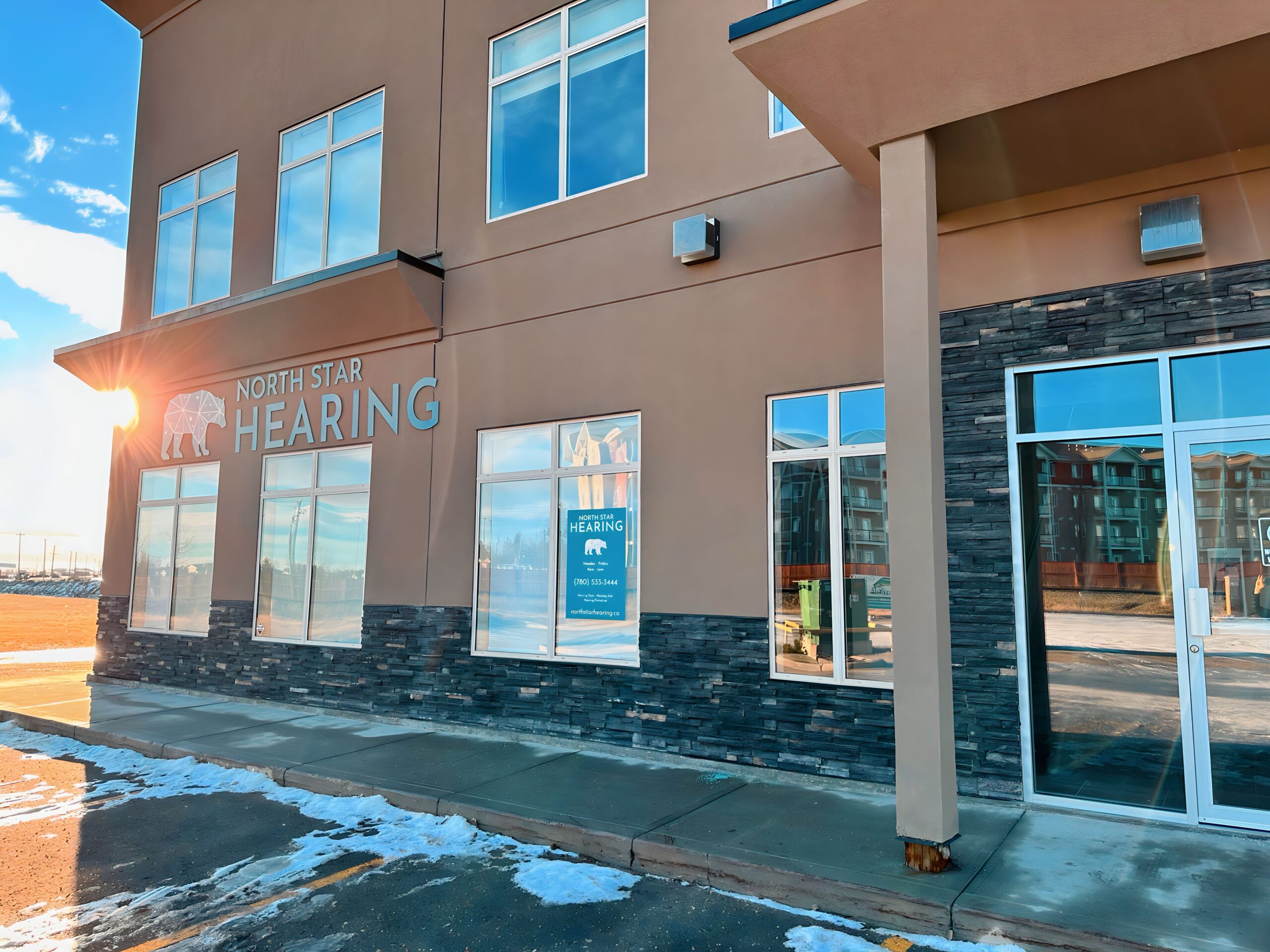 North Star Hearing Grande Prairie Downtown Association