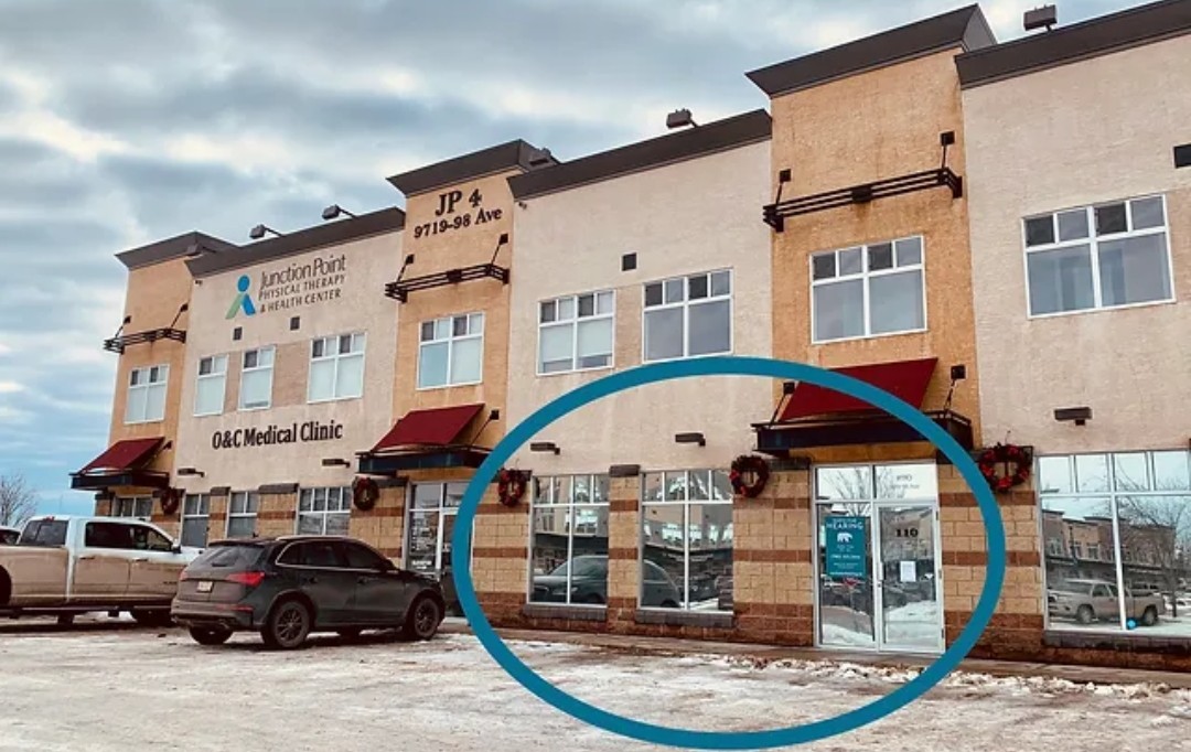 North Star Hearing Grande Prairie Downtown Association