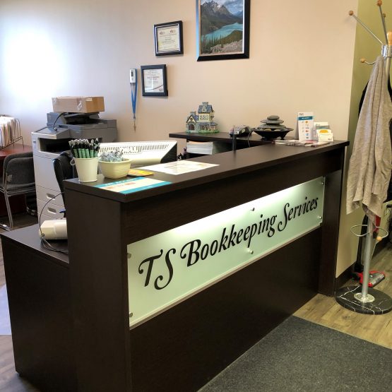 T. S. Bookkeeping Services Grande Prairie Downtown Association