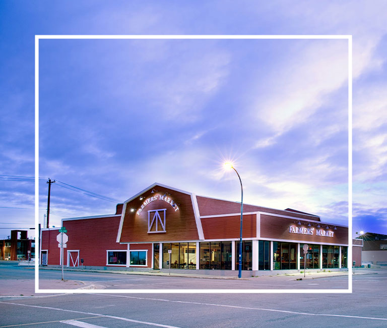 Grande Prairie Downtown Association Farmers Market