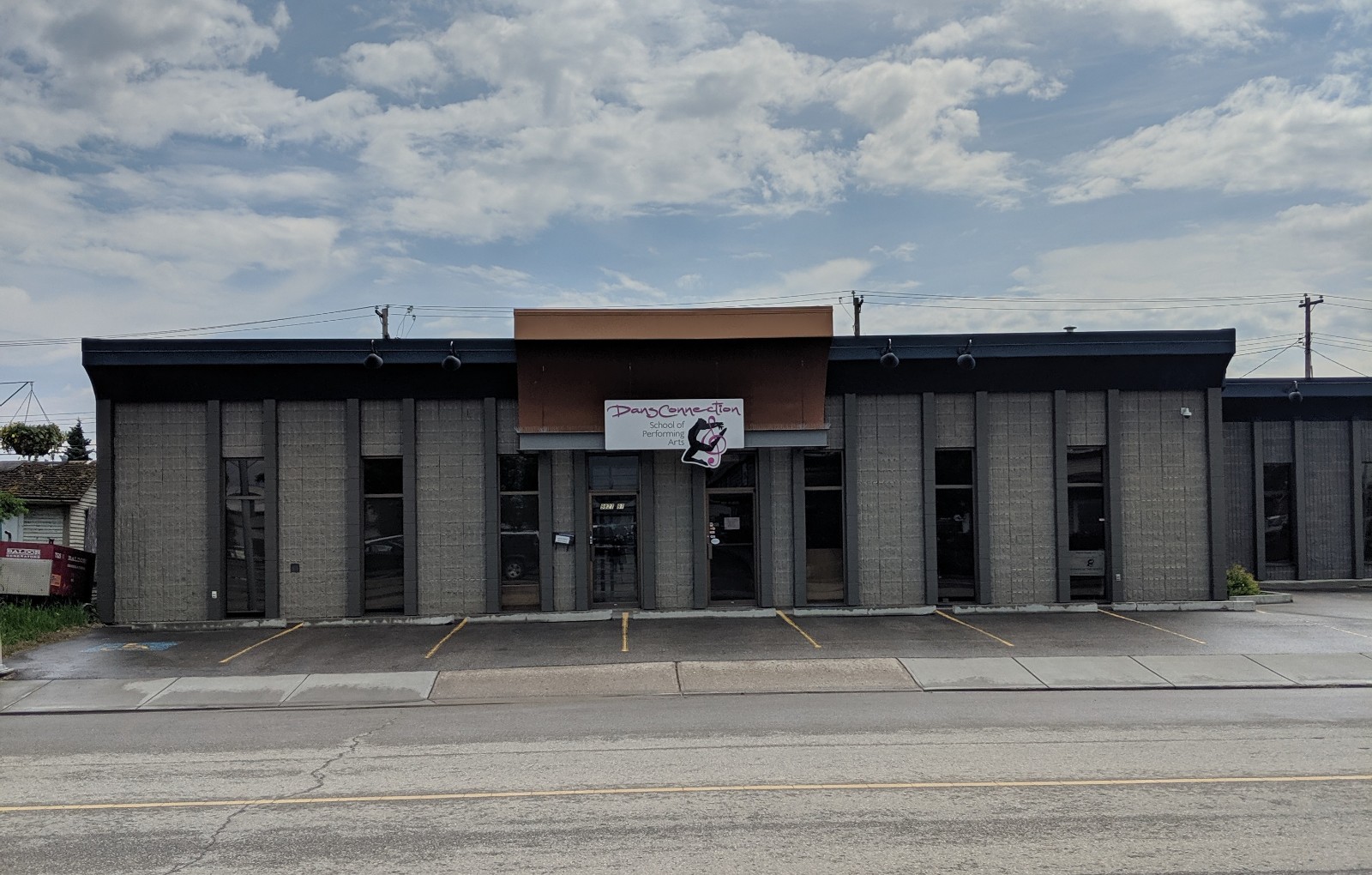 Dance Connection Grande Prairie Downtown Association