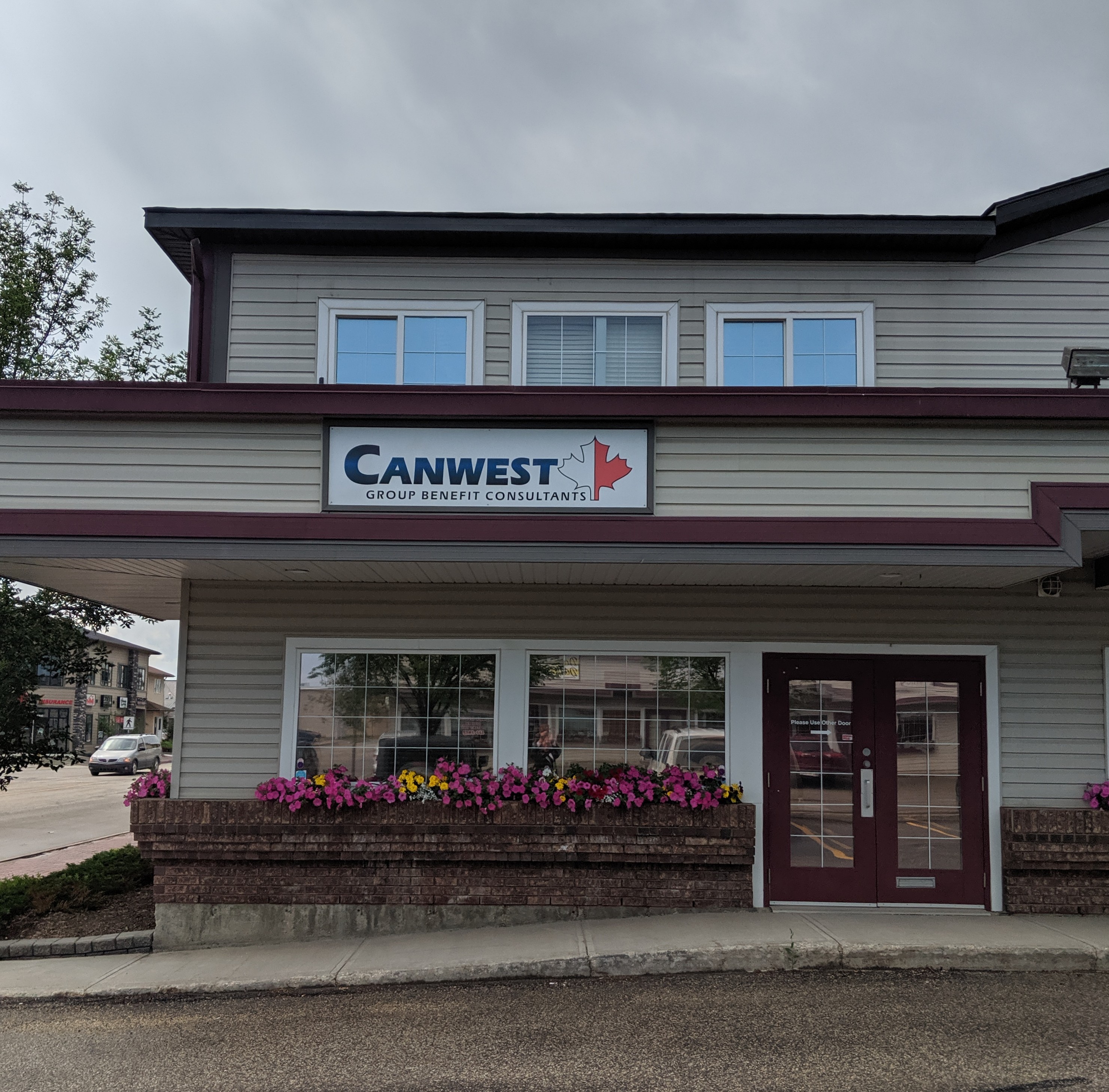 Canwest Group Benefit Consultants Grande Prairie Downtown Association