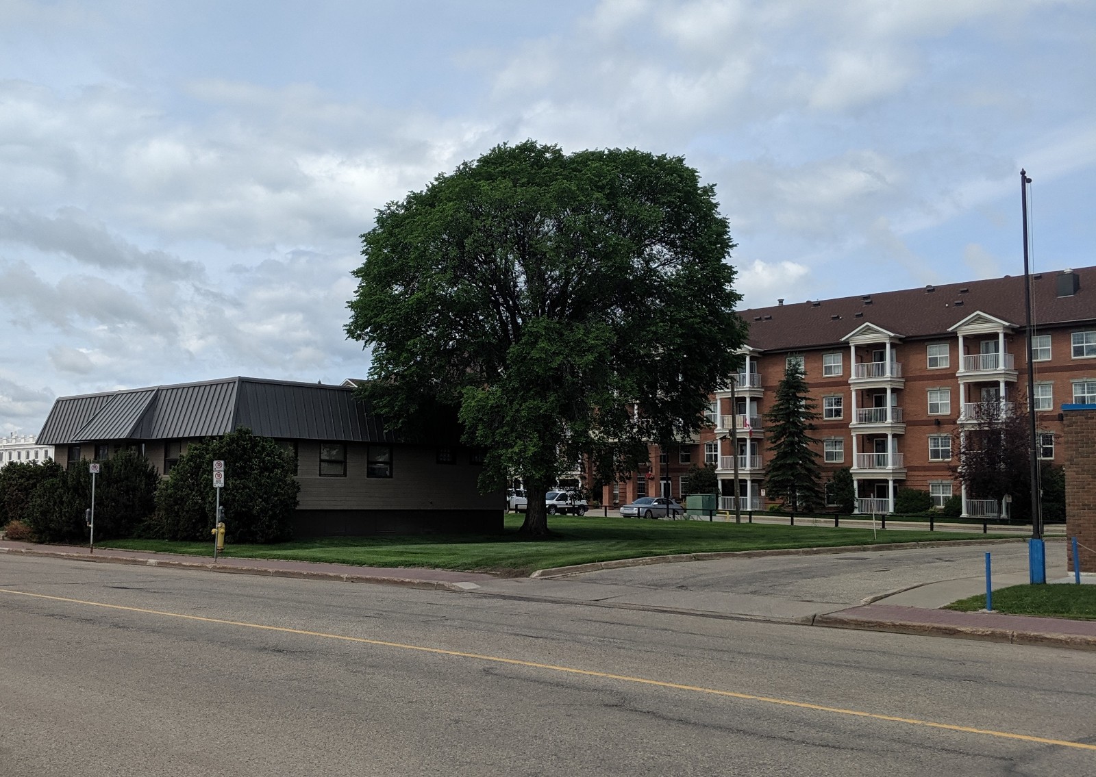 Alberta Lands Inc Grande Prairie Downtown Association