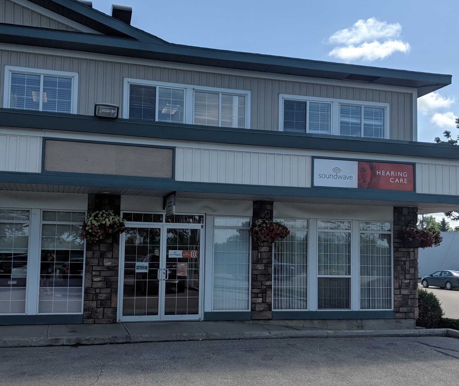 Soundwave Hearing Care Grande Prairie Downtown Association