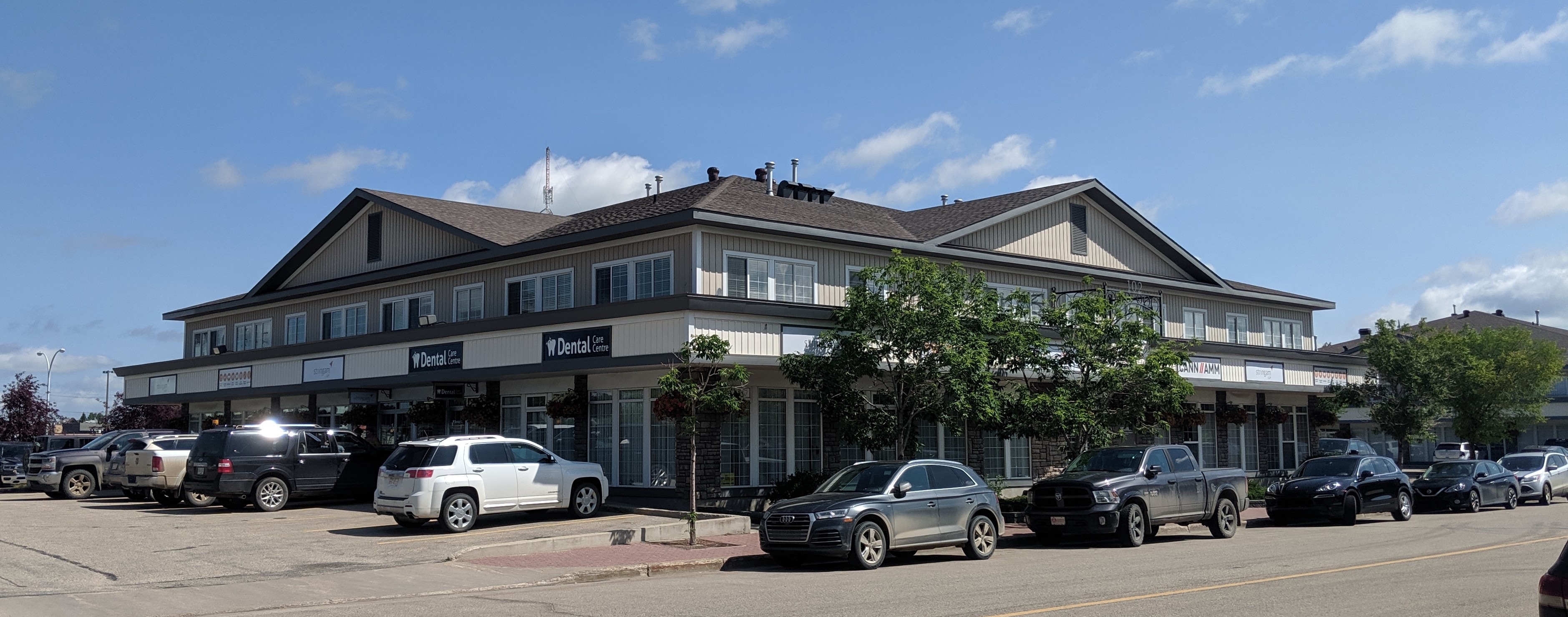 Dental Care Centre Grande Prairie Downtown Association