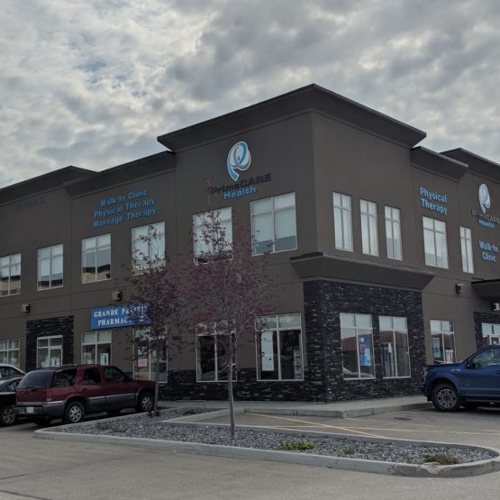 Junction Point Medical Clinic Grande Prairie Downtown Association