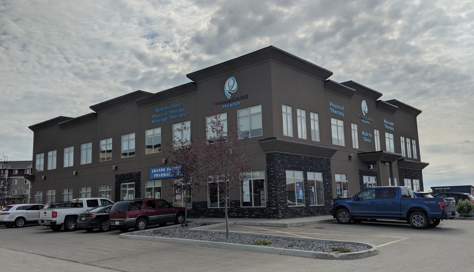 Junction Point Medical Clinic Grande Prairie Downtown Association