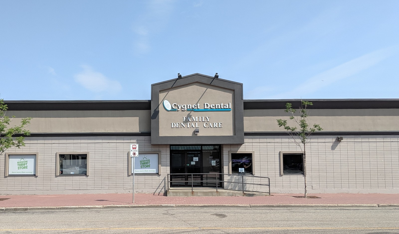 Dental Grande Prairie Downtown Association