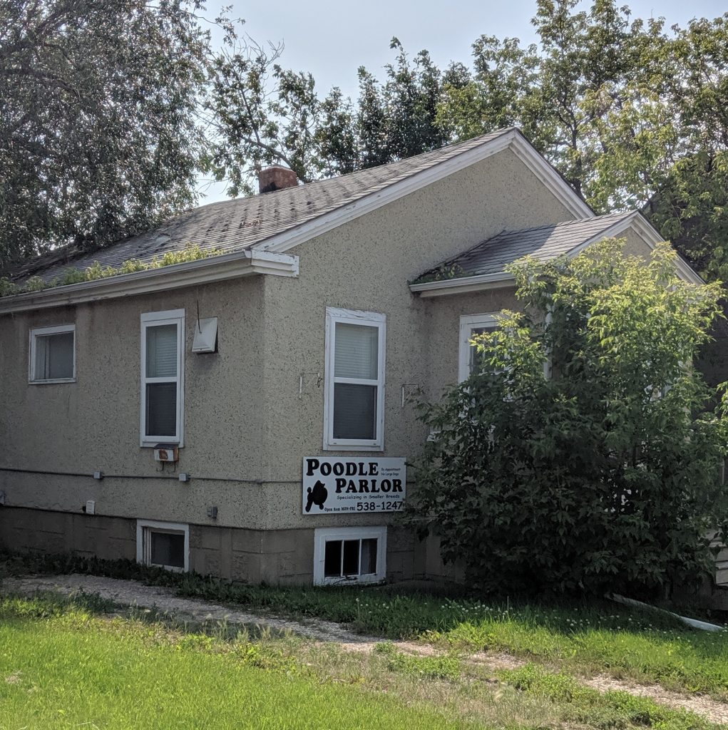 Poodle parlor sales