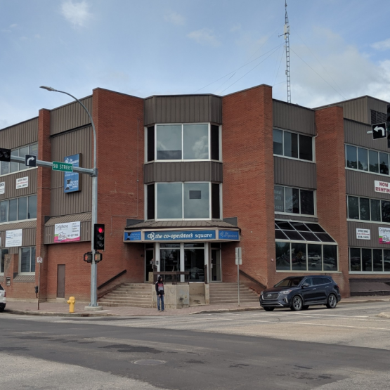 CameronOkolita Inc. Grande Prairie Downtown Association