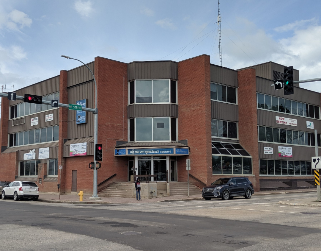 CameronOkolita Inc. Grande Prairie Downtown Association