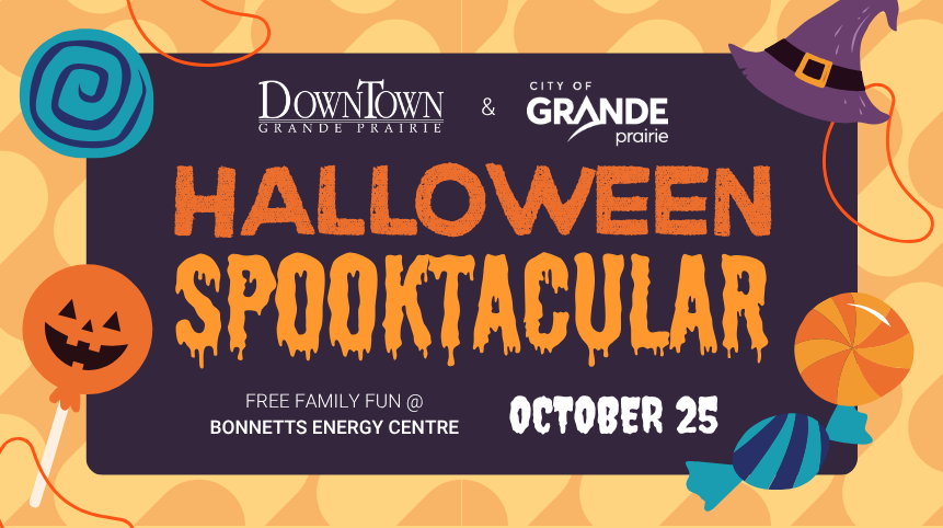 Halloween Web Banner (861 x 482 px)