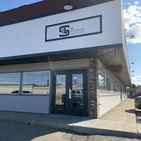 SIL Accounting Services Grande Prairie Downtown Association