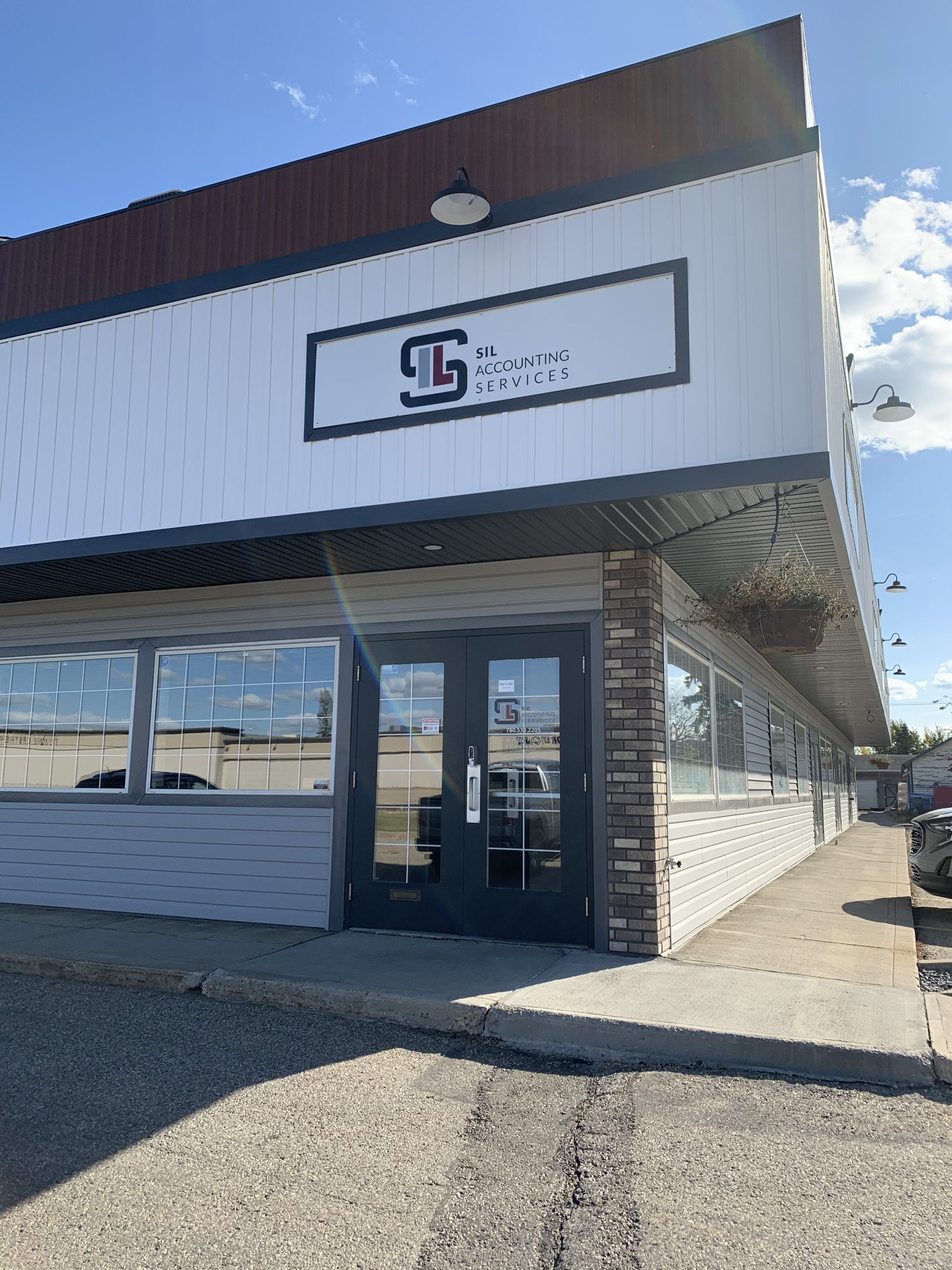 SIL Accounting Services Grande Prairie Downtown Association