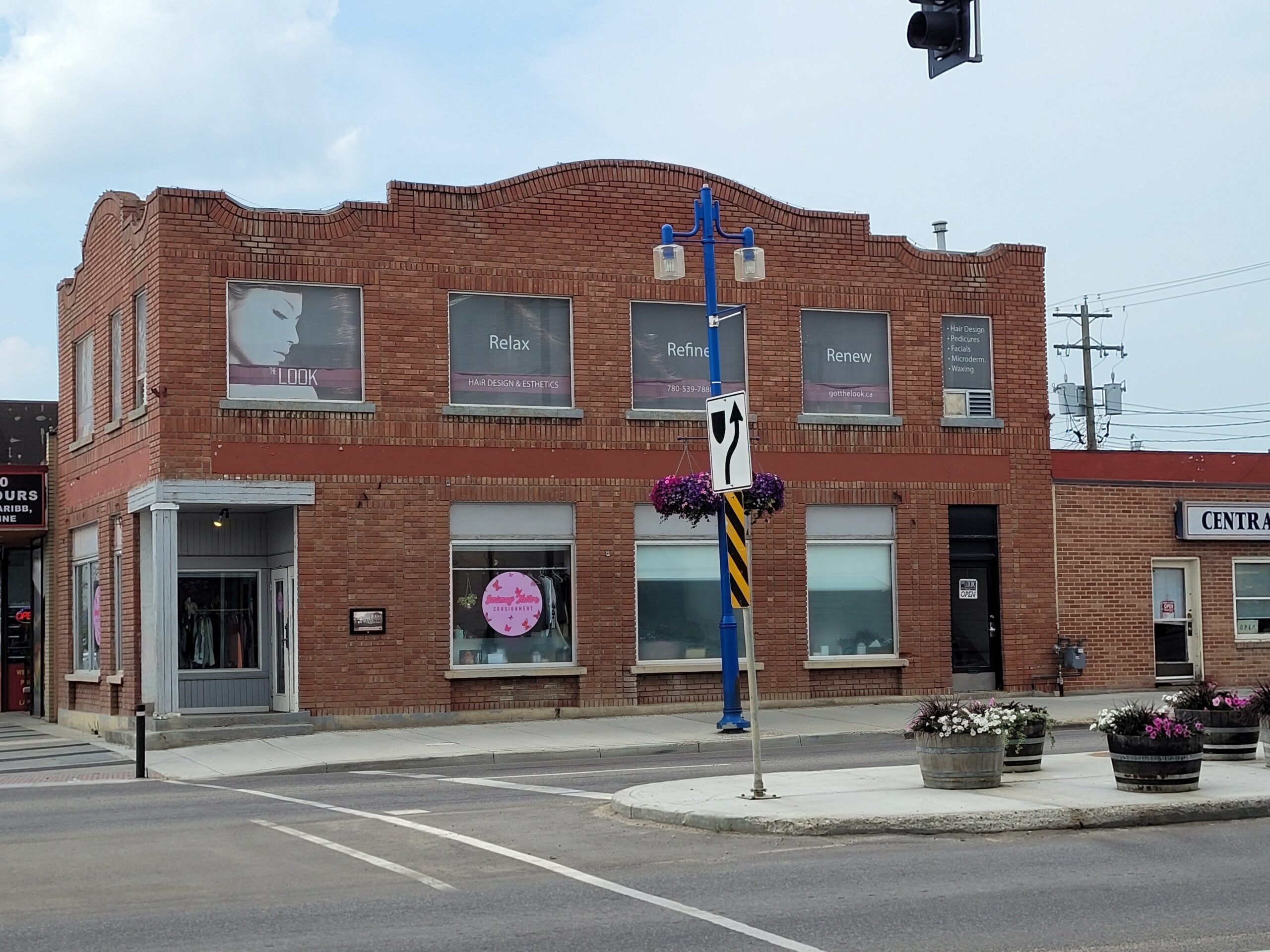 James Tailor Consignment Grande Prairie Downtown Association