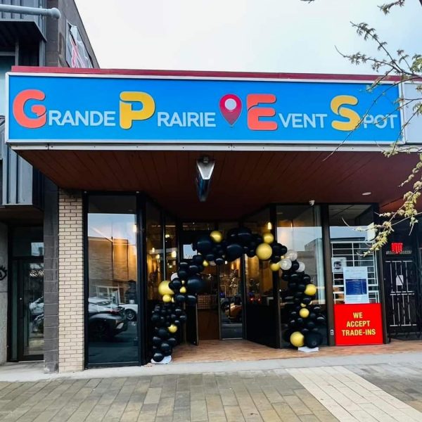 Grande Prairie Event Spot Grande Prairie Downtown Association